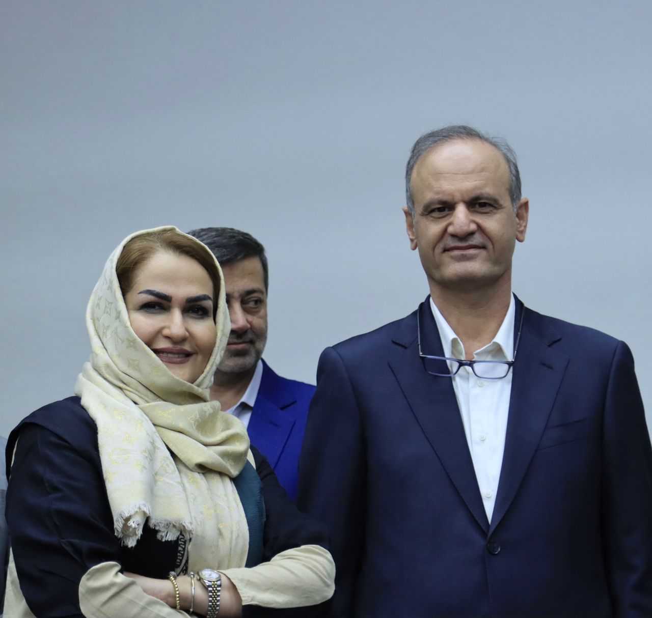 شرکت در اولین کنفرانس بین المللی سلامت سازمانی کارآفرینان و مدیران بنگاه ههای اقتصادی در مرکز همایش های صدا وسیما